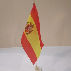 Флажок настольный страна Испания