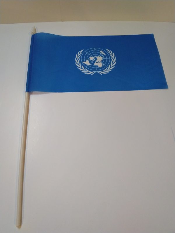 Флажок настольный Организации(ООН)